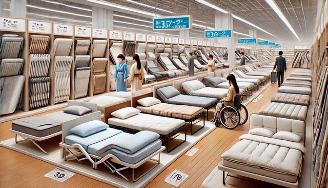 真ん中がへこむのはなぜ？解説