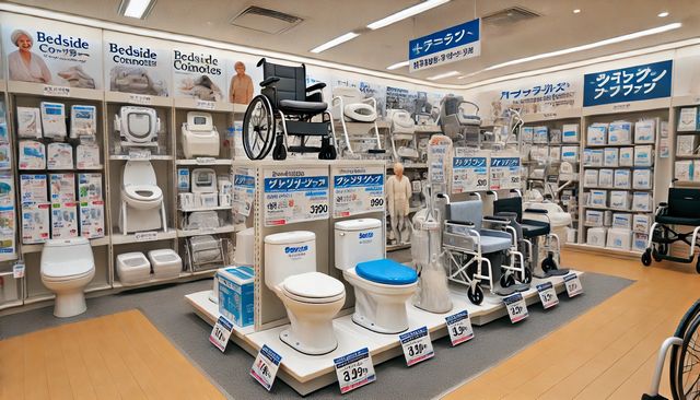 ポータブルトイレシート代用