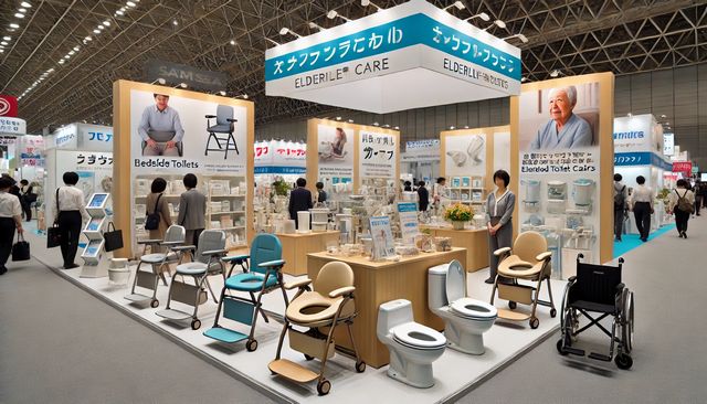 ポータブルトイレでトイレットペーパーを敷くときの工夫