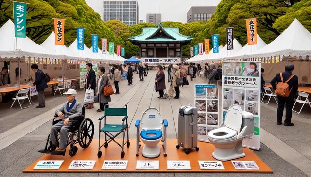 ポータブルトイレシートのおすすめ代用品まとめ