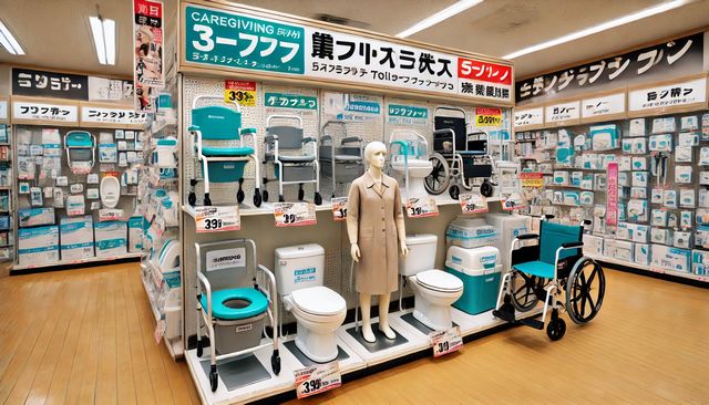 ポータブルトイレシートの代用に使える身近なアイテムとは