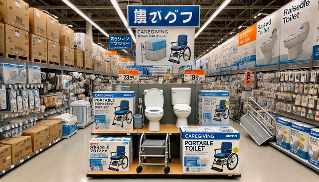 ポータブルトイレシートの正しい使い方と注意点
