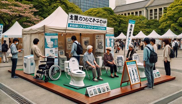 ポータブルトイレの消臭剤代用に使える家庭用品