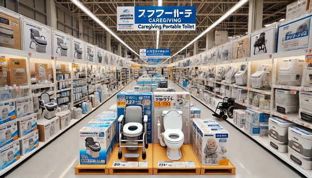 ポータブルトイレシートの代用で災害時や非常時に役立つアイデア