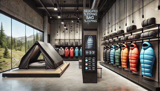 100均グッズで代用できるシュラフカバー