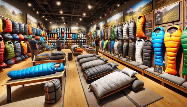 自作で試すシュラフカバーの作り方と素材選び