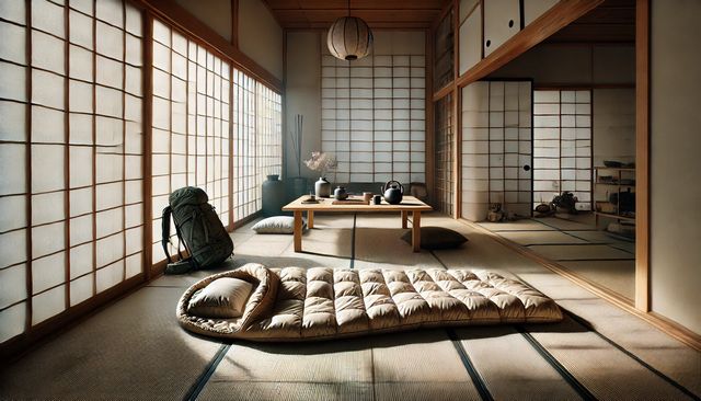 シュラフで寒さ対策を強化する工夫