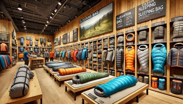 冬のファミリーシュラフのおすすめモデル