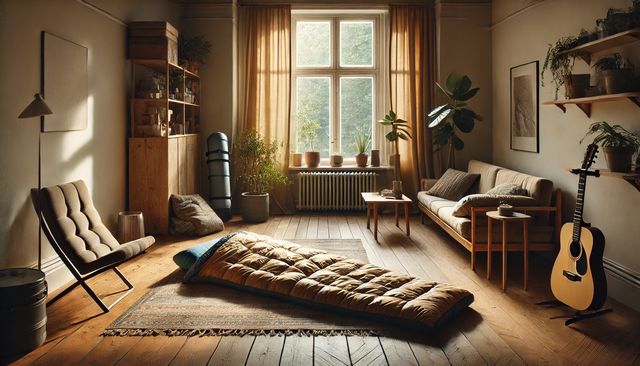 冬用シュラフいらないと感じる状況とは