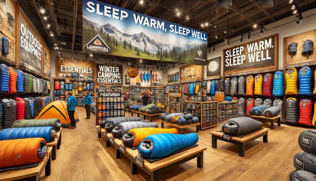 コスパ最強のシュラフを選ぶポイント