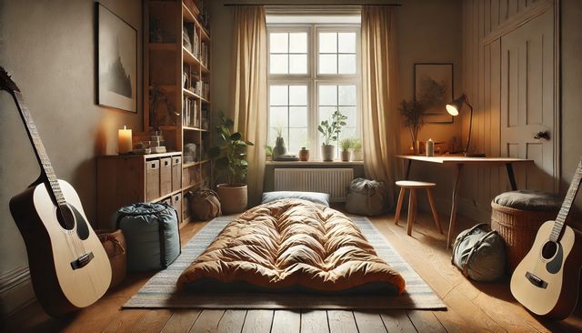 冬のシュラフカバーで寒さを防ぐ方法