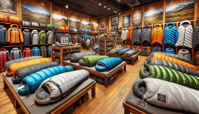 シュラフカバーいらない