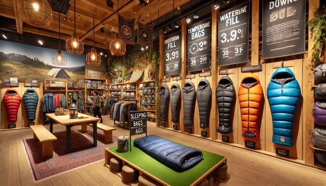 100均で代用できるシュラフカバーの現実性