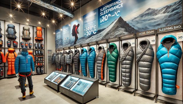 内部結露対策としてのシュラフカバーの役割