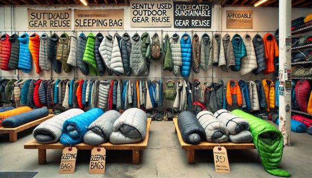 シュラフカバーは何度まで使えますか?の目安と注意点