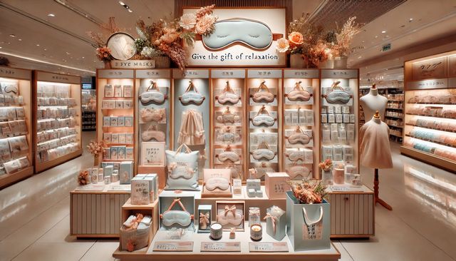 キャンドゥと東急ハンズ売場