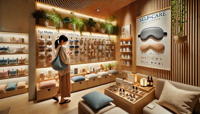 ヨドバシとドラッグストアどこ