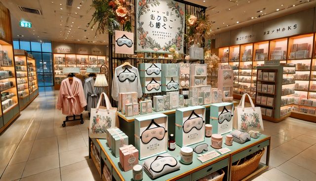 ドンキで探すアイマスク