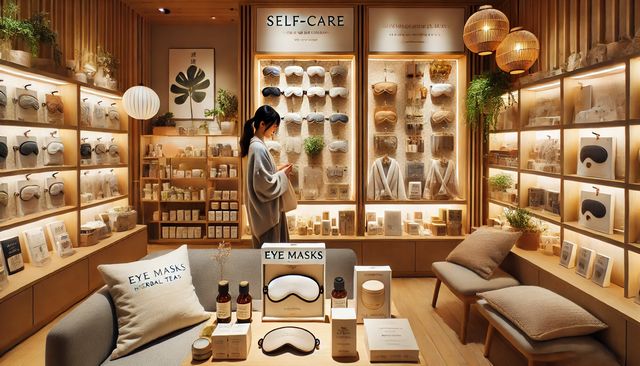 イオンで見つかるアイマスク