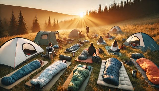 快適温度を保つマットとの組み合わせ