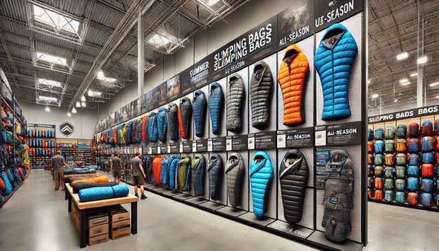 ワガヤノシュラフは寒い季節に使える？