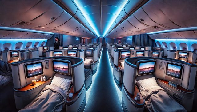 国際線での利用ポイント