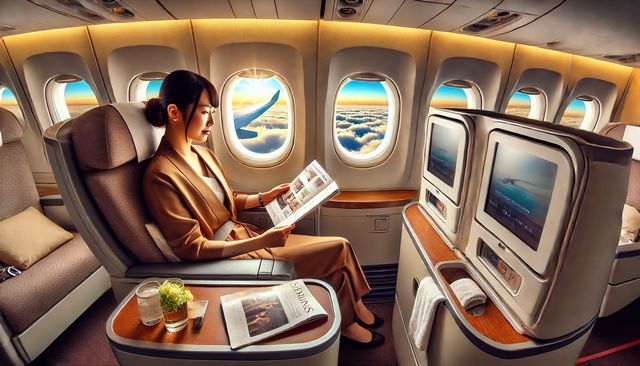 飛行機にアイマスクの選び方と注意