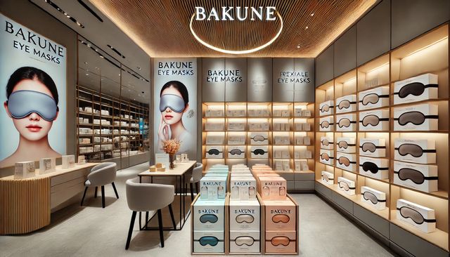 バクネでアイマスクの口コミ