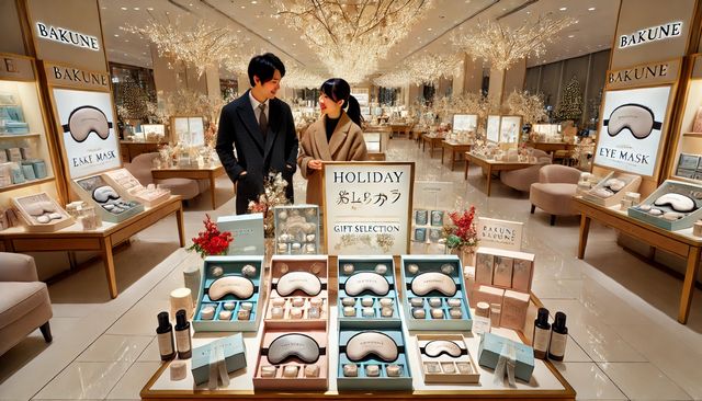 疲労回復アイマスクの口コミ