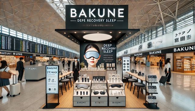 バクネのアイマスクで口コミと購入前の確認点