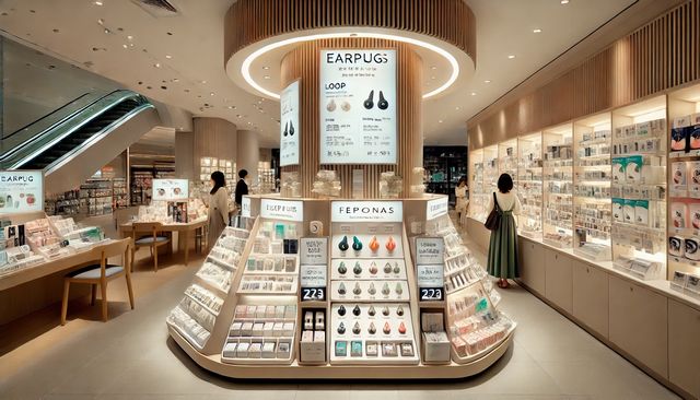 耳栓どこで買える