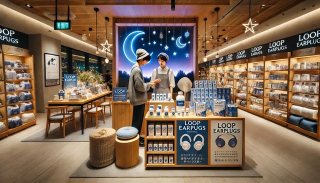 飛行機用耳栓はどこで買えるか