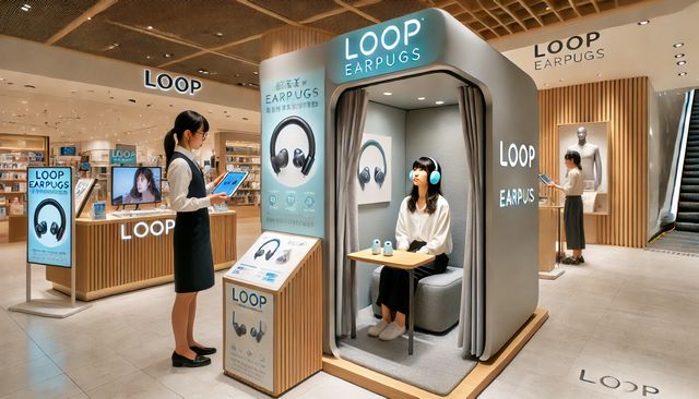 睡眠用耳栓はどこで買えるか