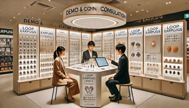 耳栓はどこで買える？実店舗まとめ