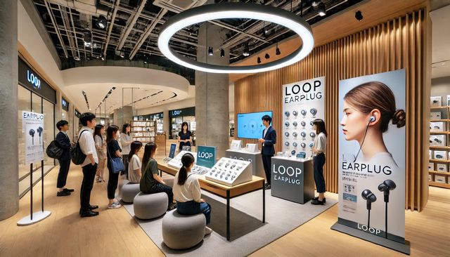 コンビニや百均で耳栓は売ってますか？