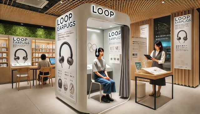 イオンで耳栓はどこにある