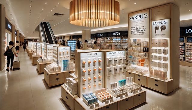 耳栓はどこで買える？目的別に見てみよう