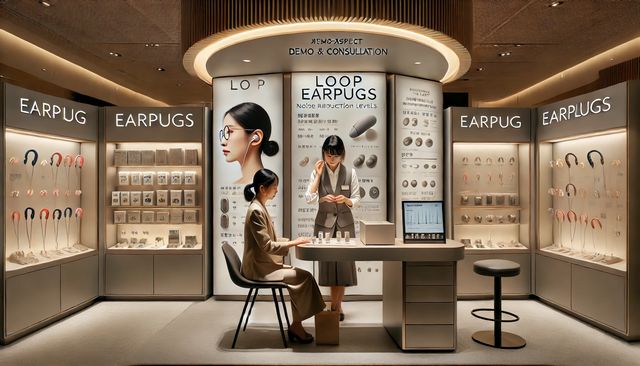 普通の耳栓はどこで買えるのか