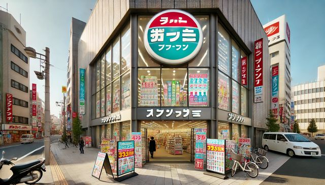 アイマスクをドラッグストア