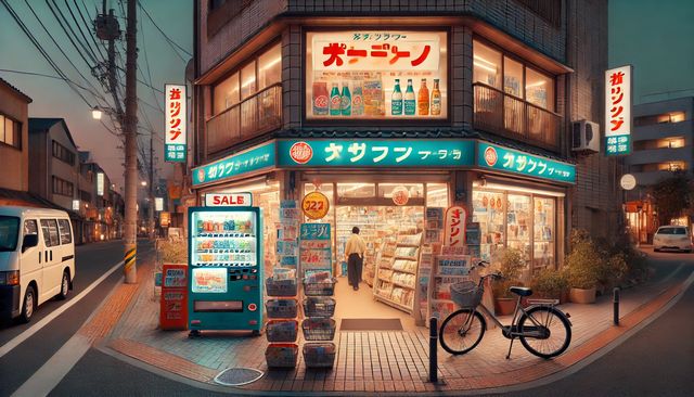 ドラッグストアでアイマスクの売り場事情