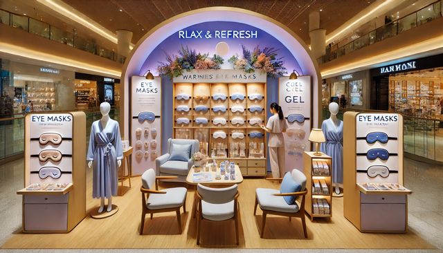 マツキヨにホットアイマスクはあるか