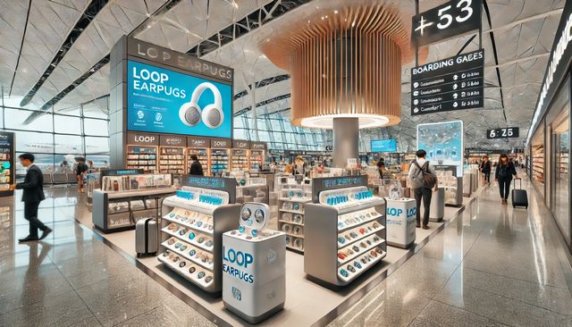 Loop耳栓の種類と特徴一覧