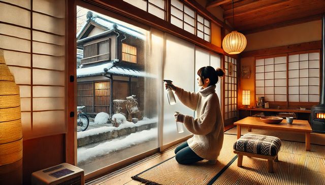 セリアの窓断熱シート特徴