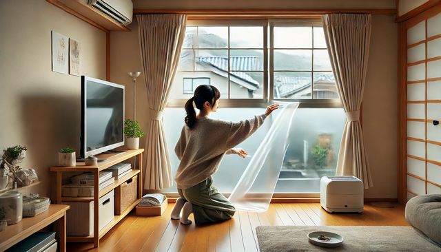 結露防止シートの代用になるものは