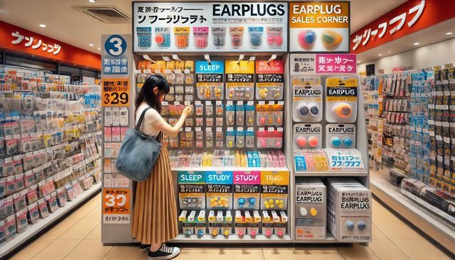 100均の耳栓は意味ない？対策ガイド