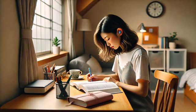 100均の魔法の耳栓レビュー