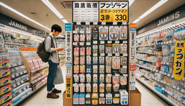 キャンドゥ耳栓の特徴とは