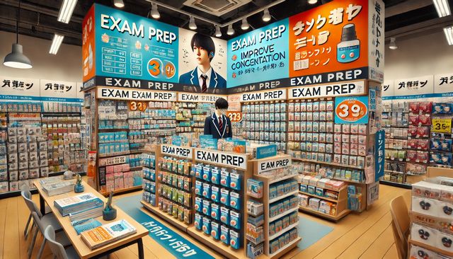 勉強時に聞こえる悩み対策