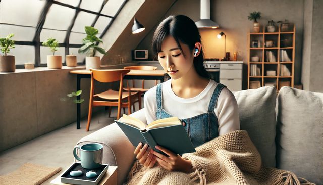 Quietの遮音レベルのレビュー