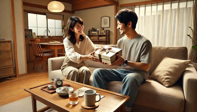 男性にホットアイマスクをプレゼントで失敗しない視